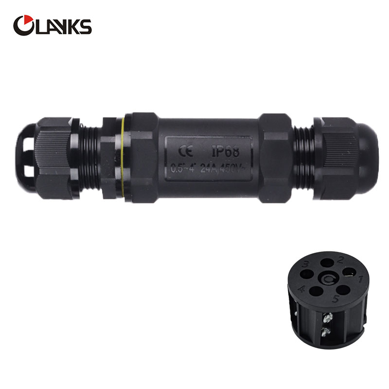 ZYN12-WATERPROOF-CONNECTOR