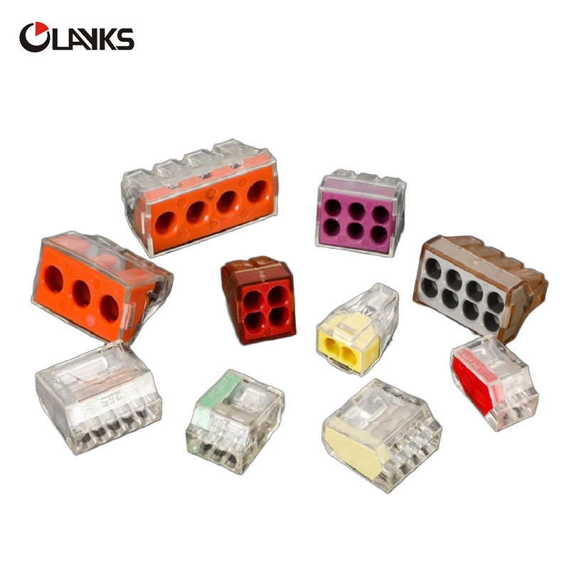 PCT-10D-SERIES-COMPACT-SPLICING-WIRE-CONNECTOR