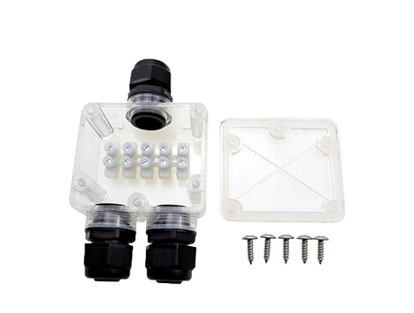 OUYI Launches GM Waterproof Junction Box for Environments