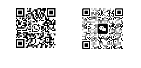 whatsapp wechart